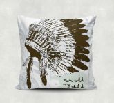 Almofada Infantil - 40x40cm - ALB048