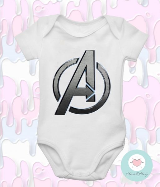Body Vingadores - BO174