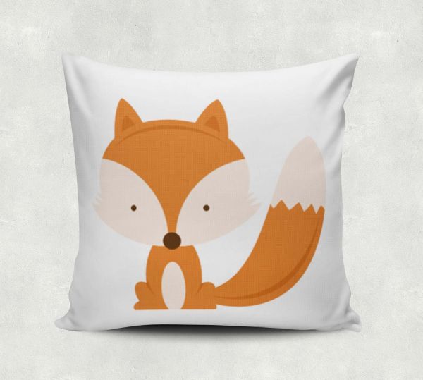 Almofada Infantil - 40x40cm - ALB019