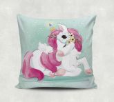 Almofada Infantil - 40x40cm - ALB001