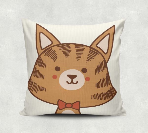 Almofada Infantil - 40x40cm - ALB069