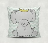 Almofada Infantil - 40x40cm - ALB010