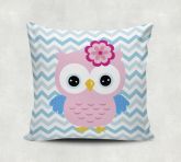 Almofada Infantil - 40x40cm - ALB030