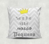 Almofada Infantil - 40x40cm - ALB035