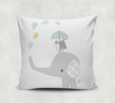 Almofada Infantil - 40x40cm - ALB060