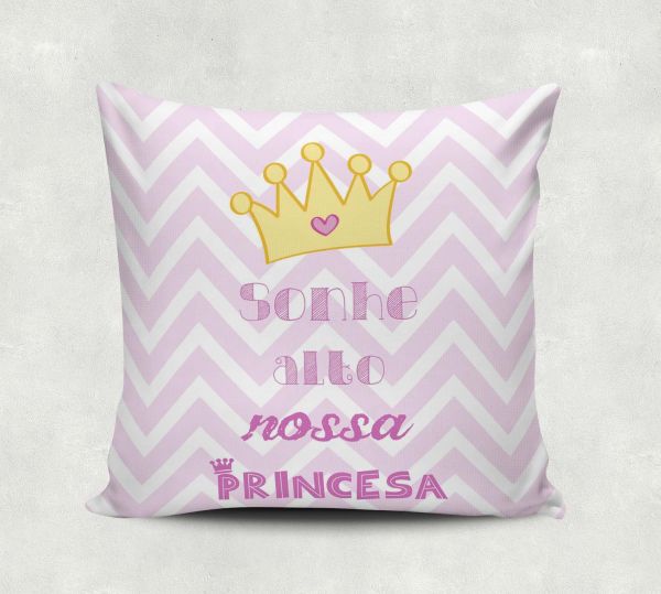 Almofada Infantil - 40x40cm - ALB036