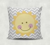 Almofada Infantil - 40x40cm - ALB023