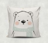 Almofada Infantil - 40x40cm - ALB042