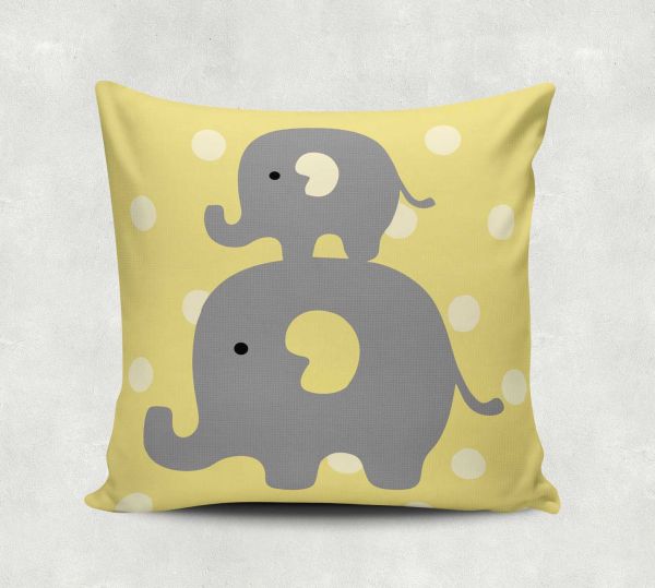 Almofada Infantil - 40x40cm - ALB040
