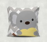 Almofada Infantil - 40x40cm - ALB039