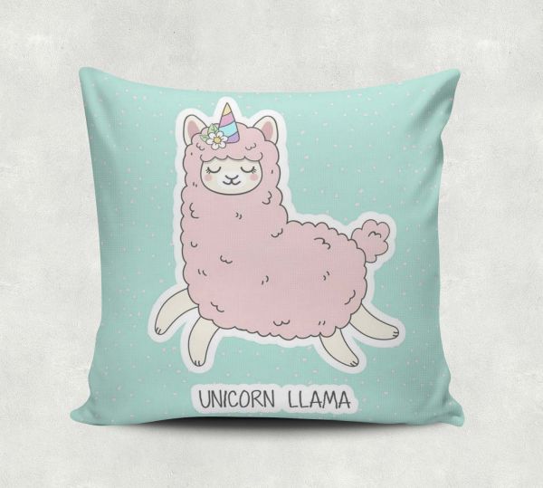 Almofada Infantil - 40x40cm - ALB002