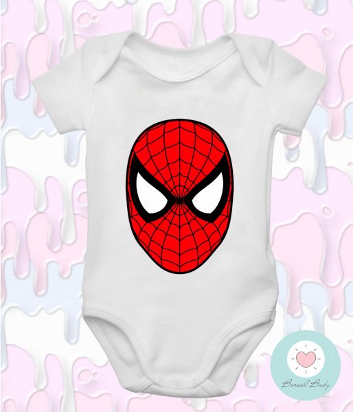 Body Homem Aranha - BO170
