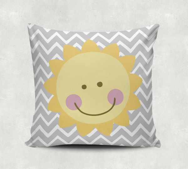 Almofada Infantil - 40x40cm - ALB023