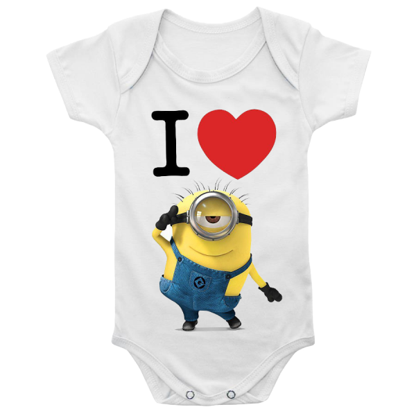 Body I love Minion