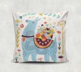 Almofada Infantil - 40x40cm - ALB050