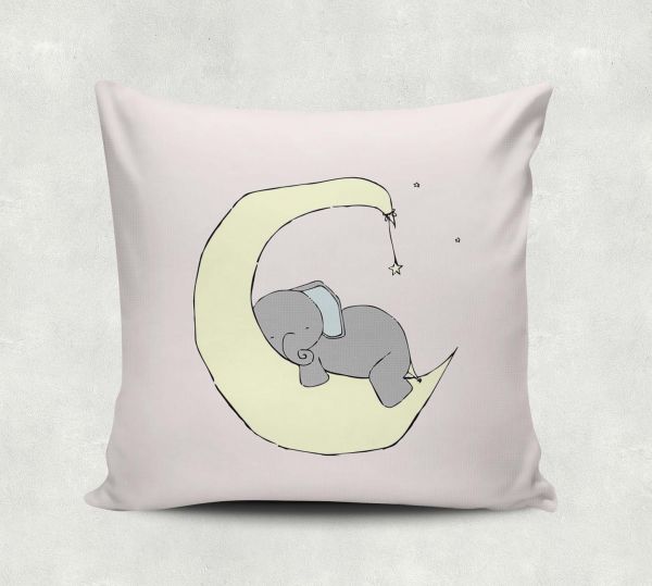 Almofada Infantil - 40x40cm - ALB026