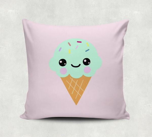 Almofada Infantil - 40x40cm - ALB025