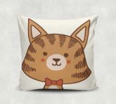 Almofada Infantil - 40x40cm - ALB069