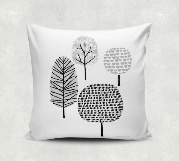 Almofada Infantil - 40x40cm - ALB053