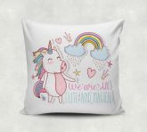 Almofada Infantil - 40x40cm - ALB013