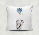 Almofada Infantil - 40x40cm - ALB049