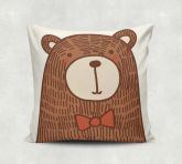 Almofada Infantil - 40x40cm - ALB066