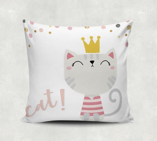 Almofada Infantil - 40x40cm - ALB004