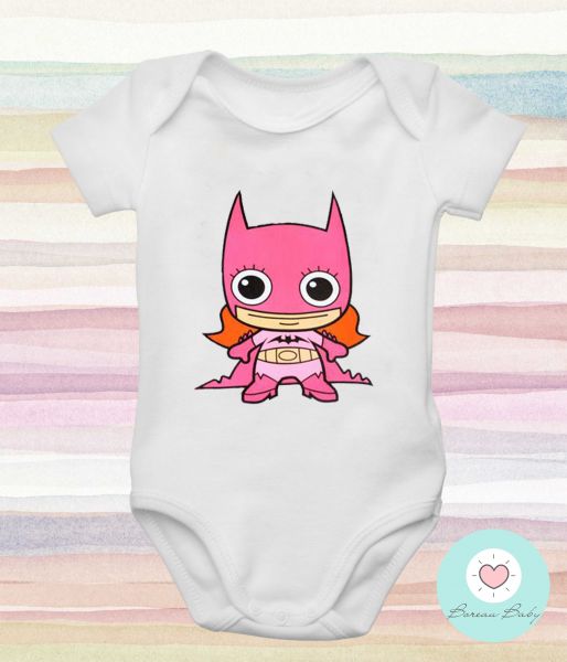 Body Batgirl - BO173