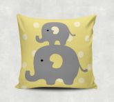 Almofada Infantil - 40x40cm - ALB040