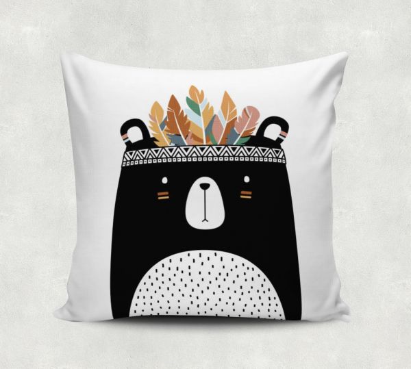 Almofada Infantil - 40x40cm - ALB005