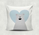 Almofada Infantil - 40x40cm - ALB054