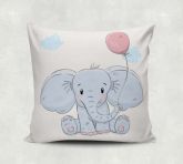 Almofada Infantil - 40x40cm - ALB008