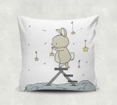 Almofada Infantil - 40x40cm - ALB064