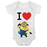 Body I love Minion