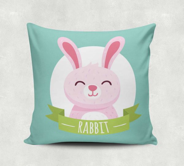 Almofada Infantil - 40x40cm - ALB072