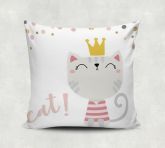 Almofada Infantil - 40x40cm - ALB004