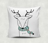 Almofada Infantil - 40x40cm - ALB059