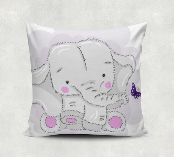 Almofada Infantil - 40x40cm - ALB007