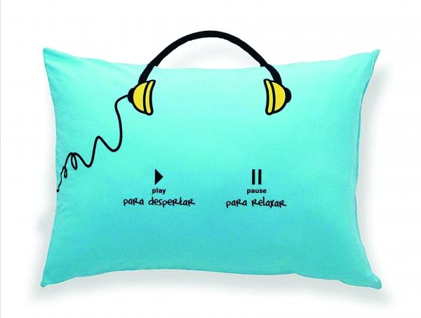 Capa Fronha Infantil - 50x70cm - FD016