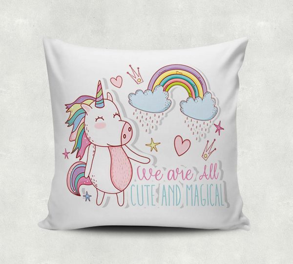 Almofada Infantil - 40x40cm - ALB013
