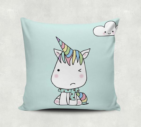 Almofada Infantil - 40x40cm - ALB028