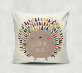 Almofada Infantil - 40x40cm - ALB052
