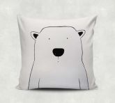 Almofada Infantil - 40x40cm - ALB062