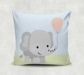 Almofada Infantil - 40x40cm - ALB041