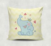 Almofada Infantil - 40x40cm - ALB037