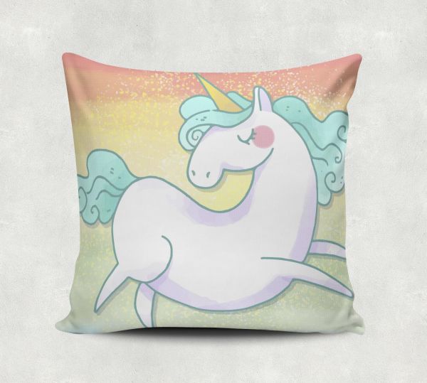 Almofada Infantil - 40x40cm - ALB034