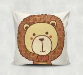 Almofada Infantil - 40x40cm - ALB068