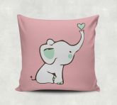 Almofada Infantil - 40x40cm - ALB027