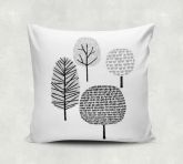 Almofada Infantil - 40x40cm - ALB053
