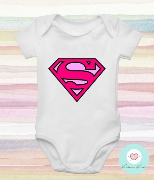 Body Super Girl - BO166